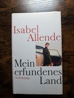 Mein erfundenes Land - Isabel Allende