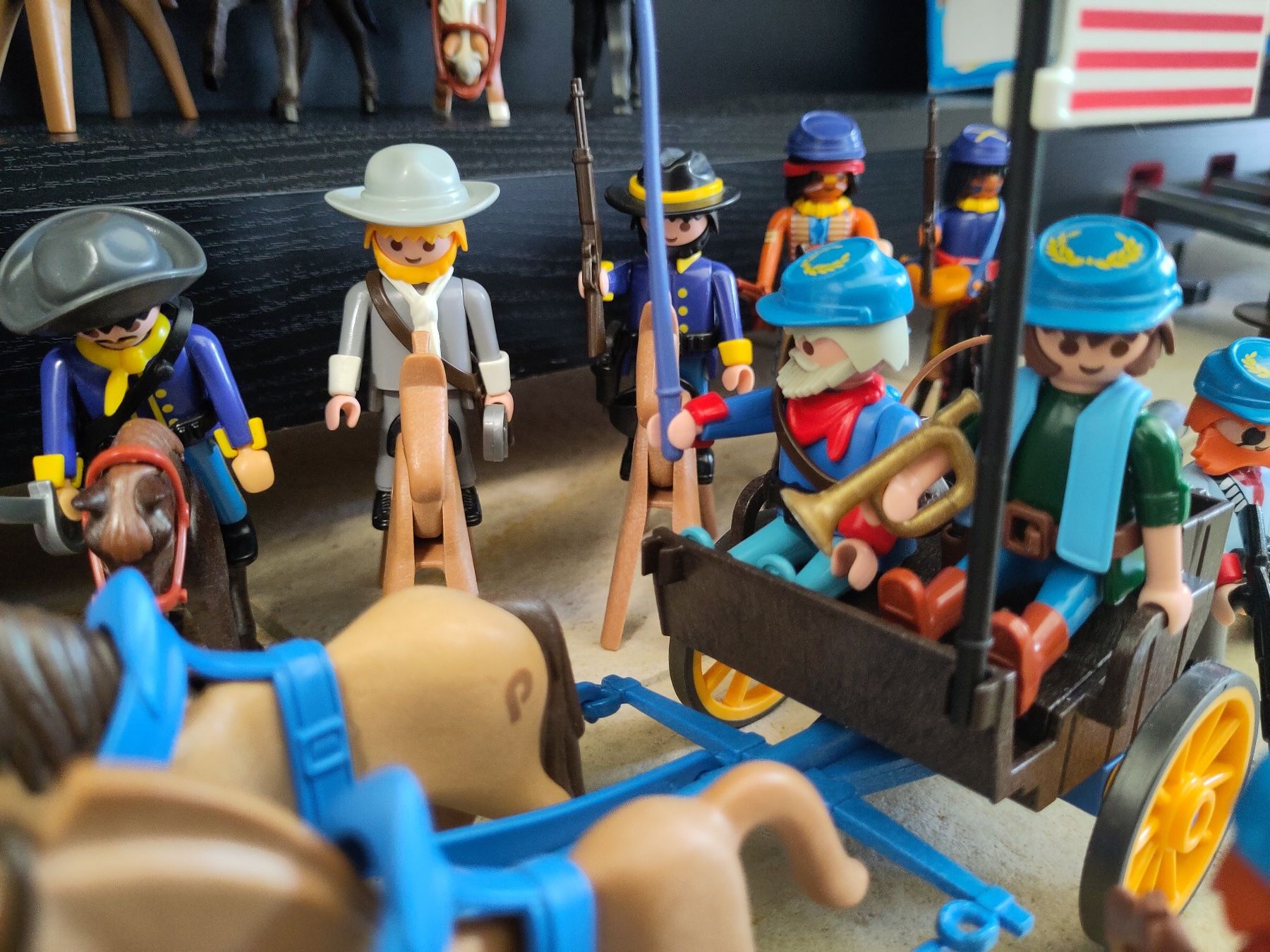Playmobil Spielzeuge: Playmobils western originaux – Gebraucht aus Delémont von MLim 3