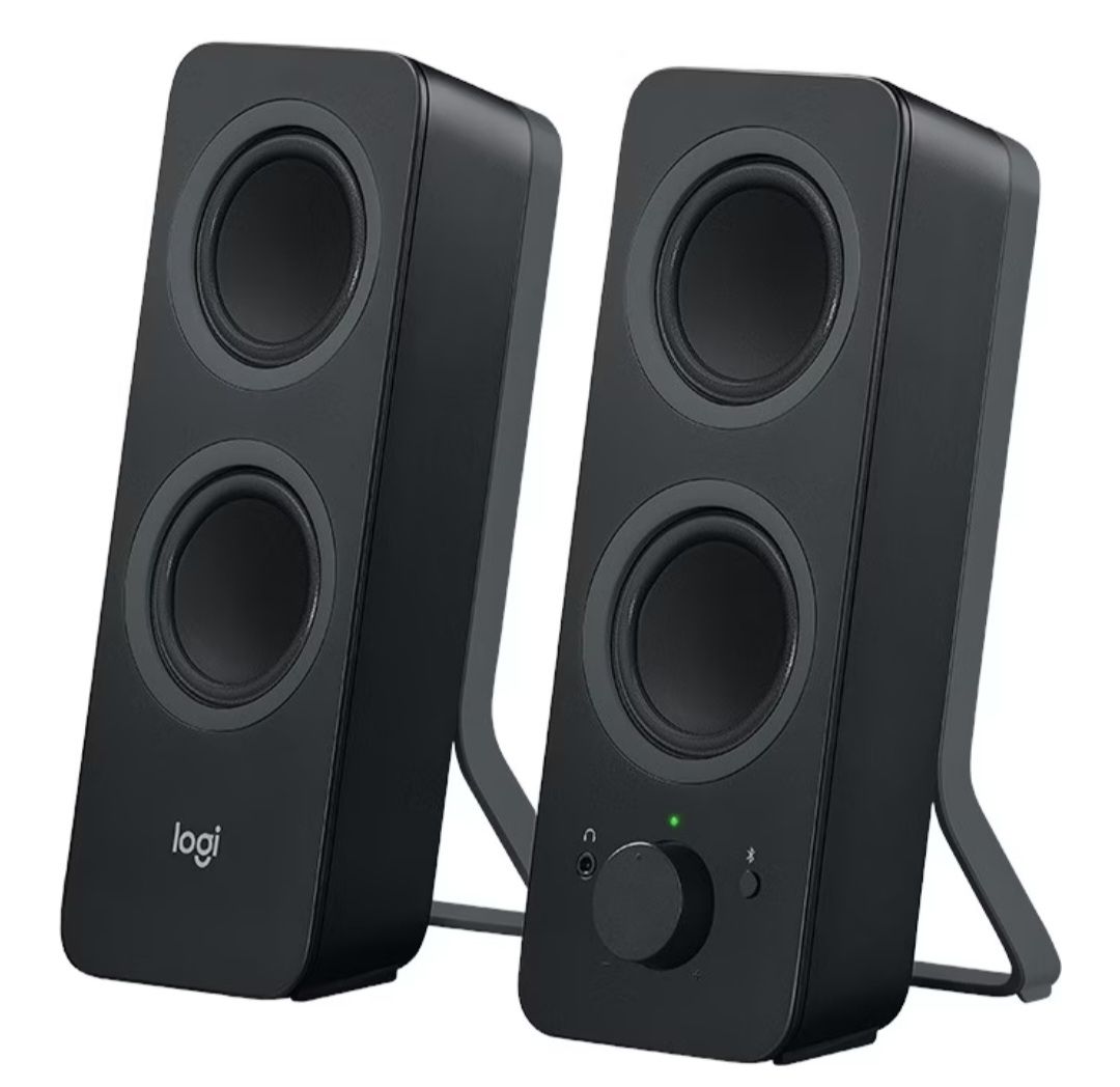 Logitech Lautsprecher: Logitech Lautsprecher  – Gebraucht aus Bassersdorf von isu_hk9p