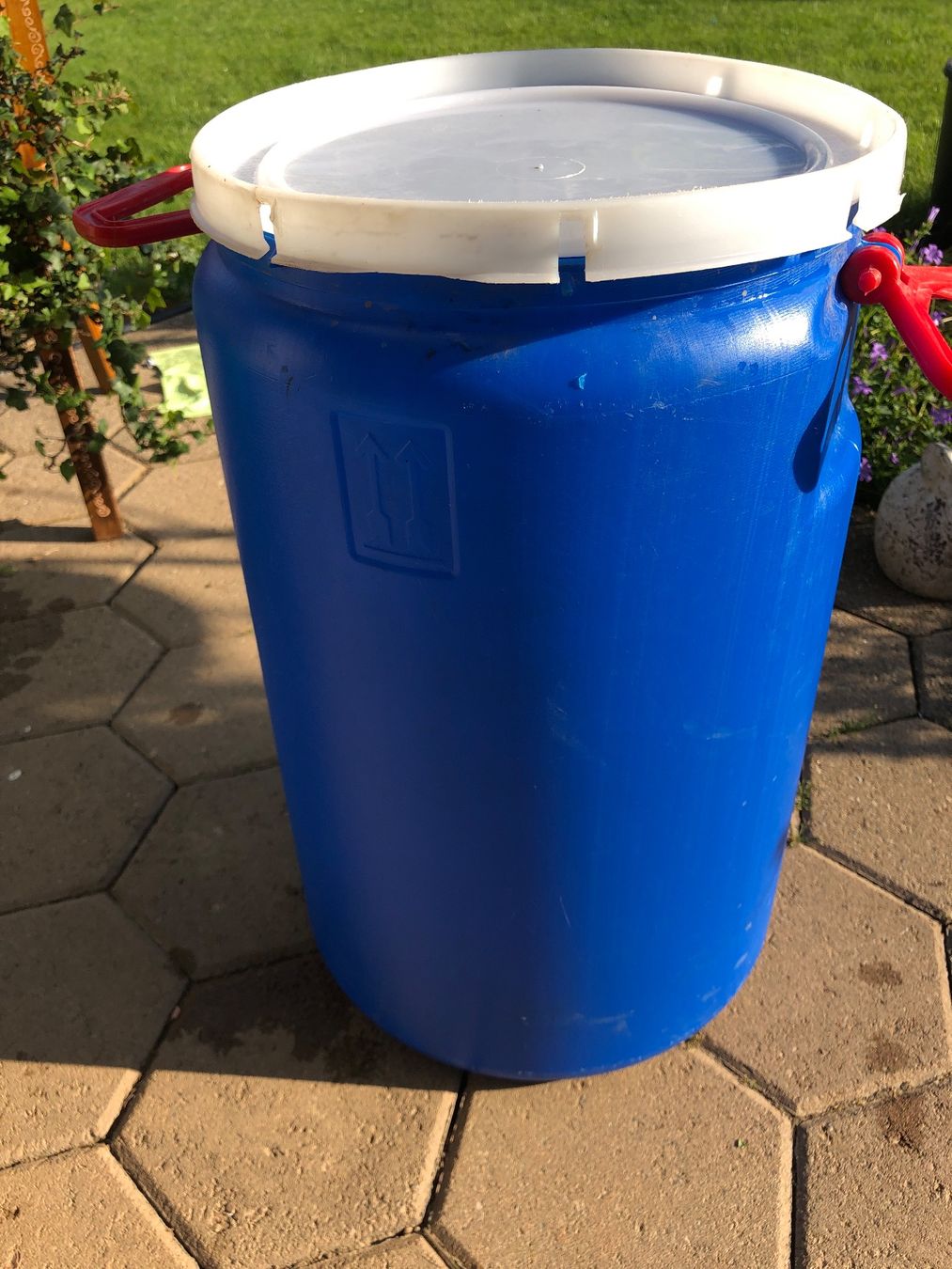 Accessori: Fass 35 Liter – Usato da Arth venduto da Vrecam51