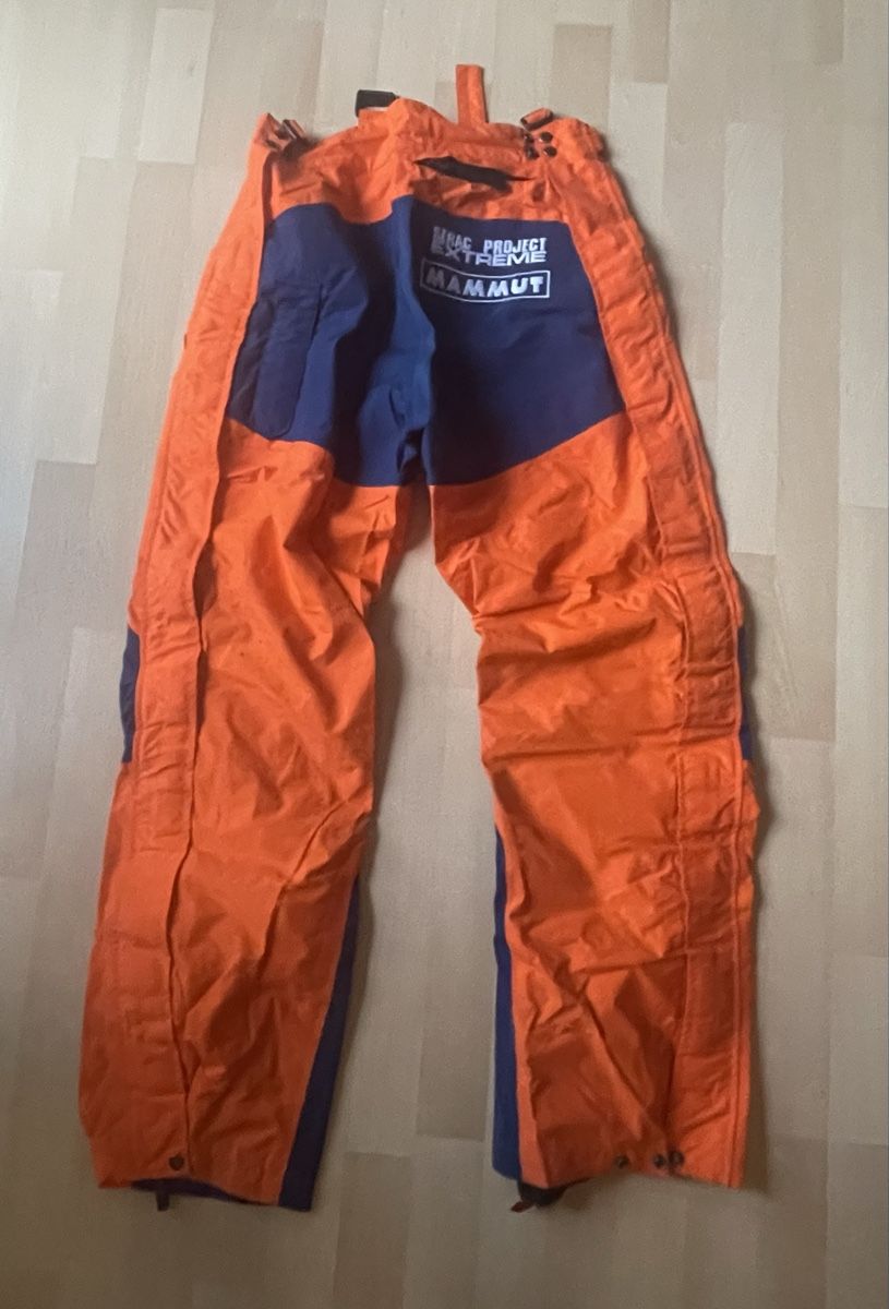 Mammut Hosen: Mammut Gore Tex Hose – Gebraucht aus Wila von Lokelo 1