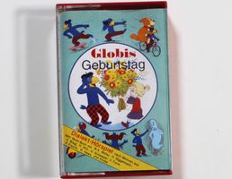 MC GLOBIS GEBURTSTAG - DIALEKT 1992!