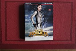 TOMB RAIDER: Die Wiege des Lebens (2📀 DVDs)