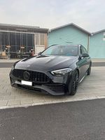 Mercedes C-Klasse 300d T-Modell AMG-Line Kombi, Top Zustand!