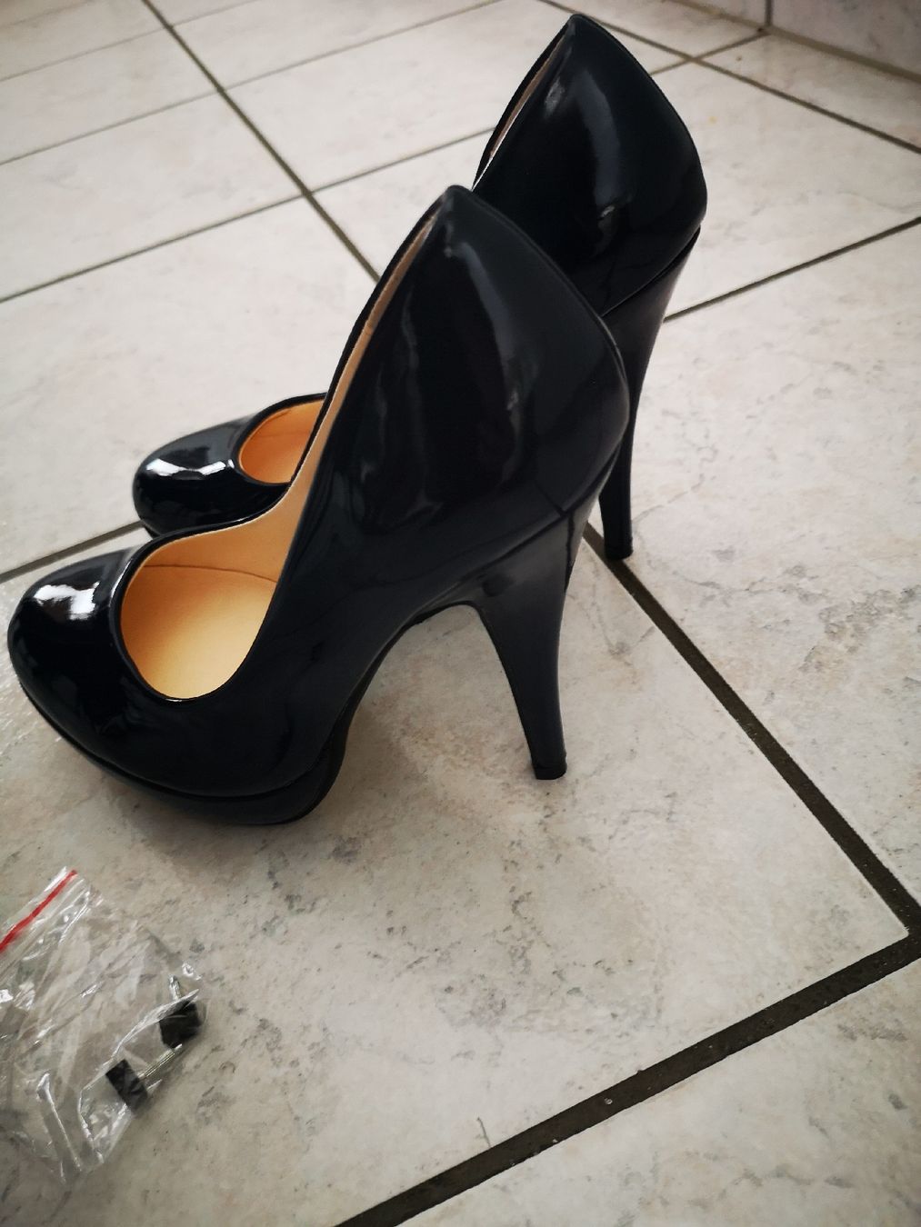 Buffalo Scarpe da donna: Buffalo Highheels Leder innen gr. 38 – Nuovo (secondo la descrizione) da Sevelen venduto da gsandax 2
