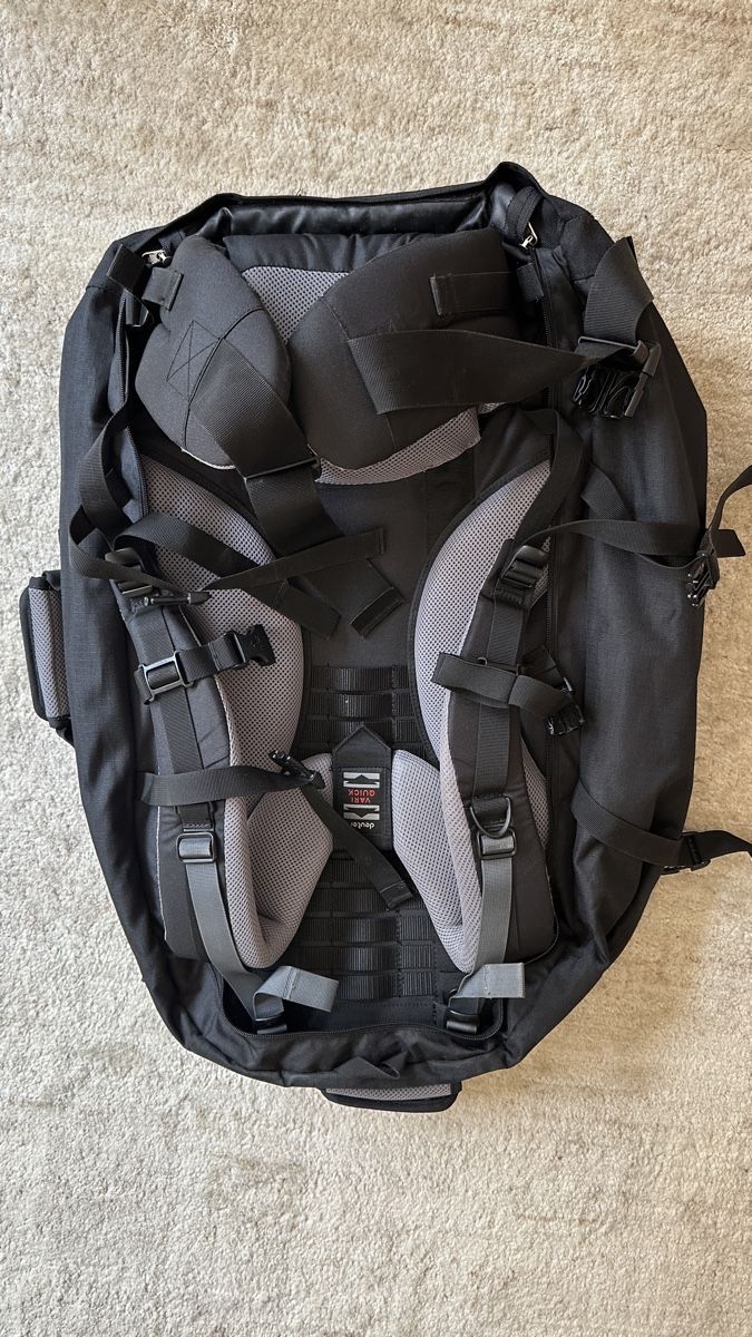 Deuter Zaini: Deuter Rucksack Cheyenne 70 – Usato da Zürich venduto da stu_g8dx 6