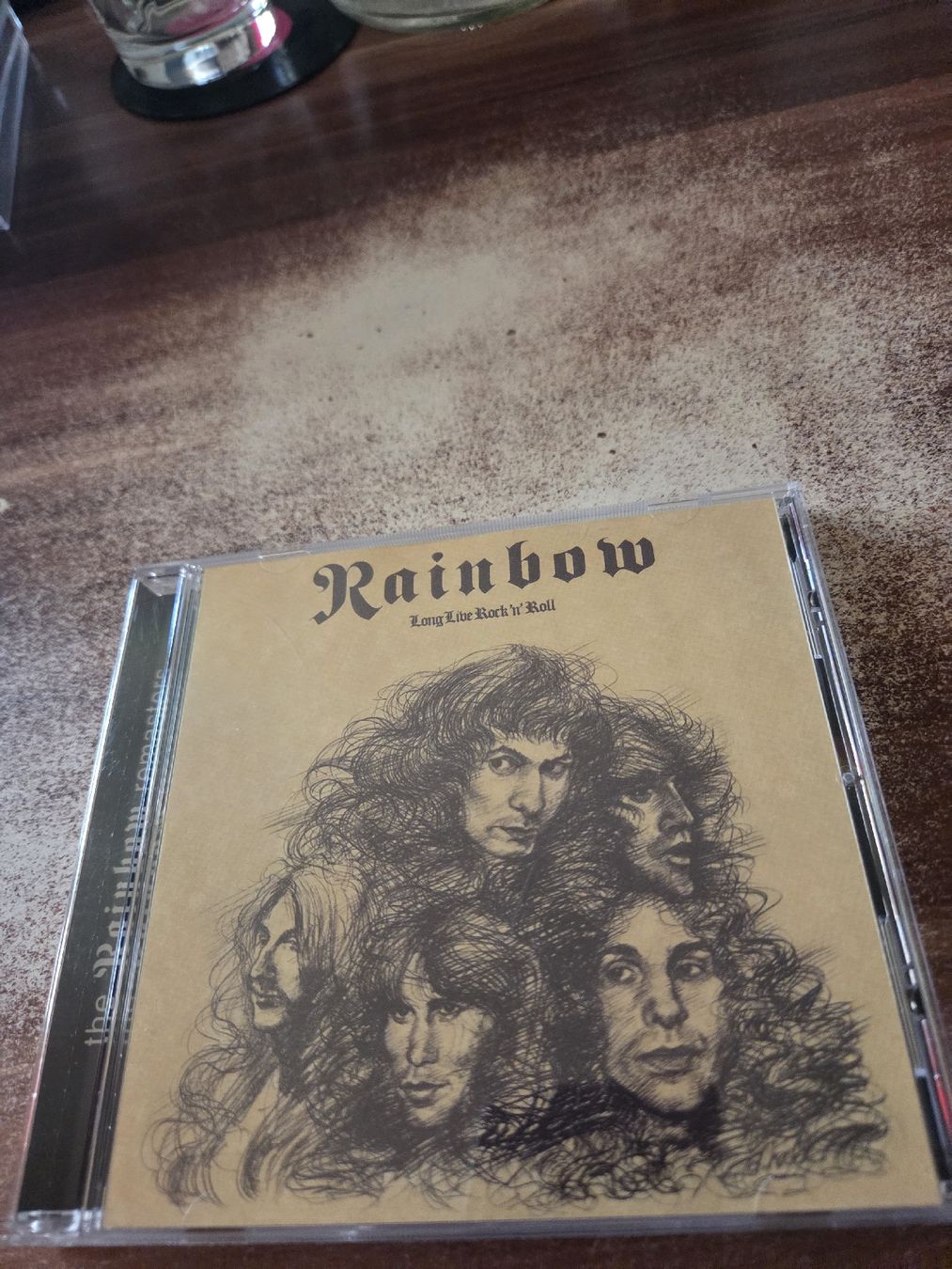 CD: Rainbow - Long Live Rock 'n' Roll – Usato da Wattenwil venduto da Mage66
