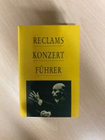 Reclams Konzertführer