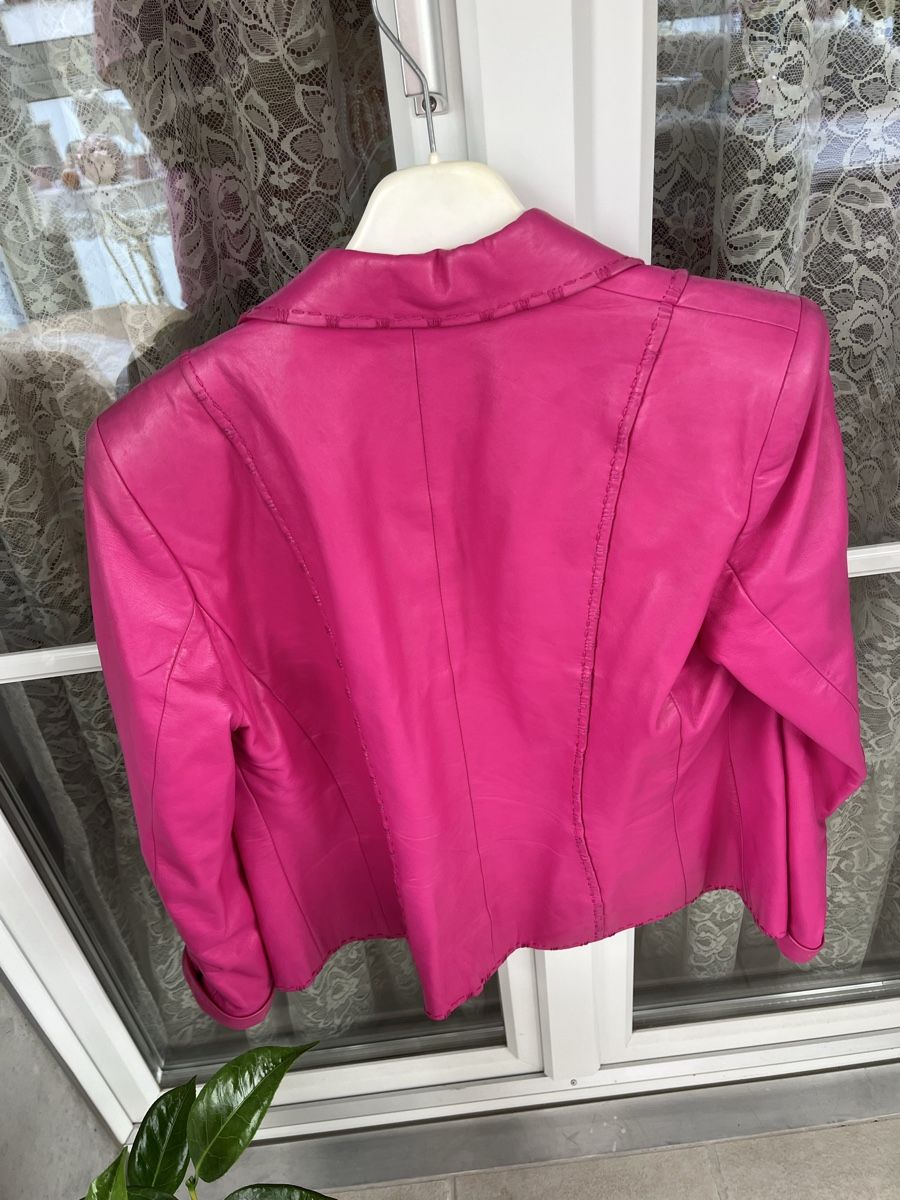 Giacche: Designer Nappa Blazer in Pink  – Nuovo (secondo la descrizione) da Mellingen venduto da Engelkuss 3