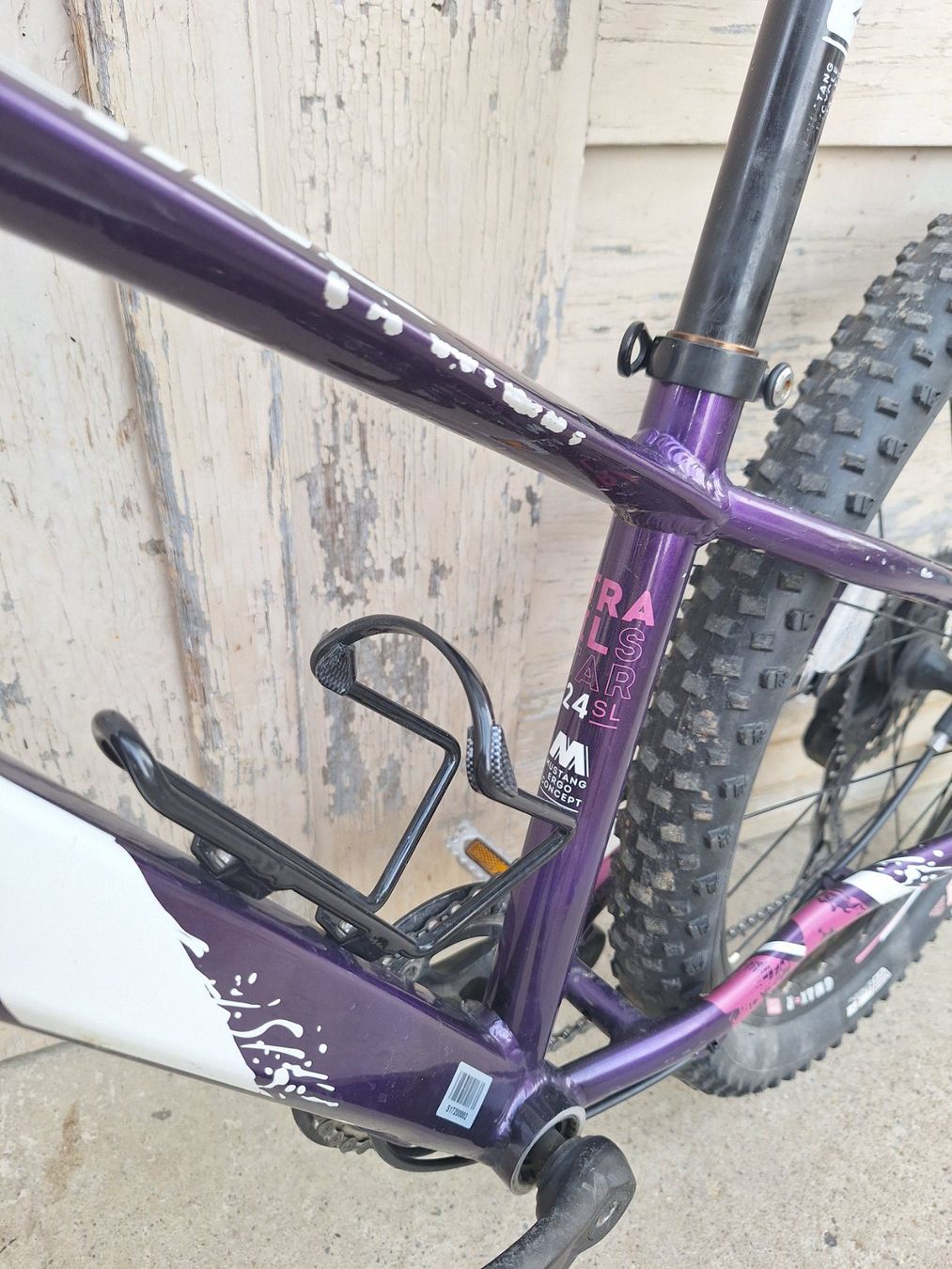 Biciclette: MTB Mustang Trailstar – Usato da Affeltrangen venduto da Salz-Pfeffer 4