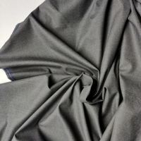 Lana Fresca Elastan aus Italien 1.9x1.5m grau melange
