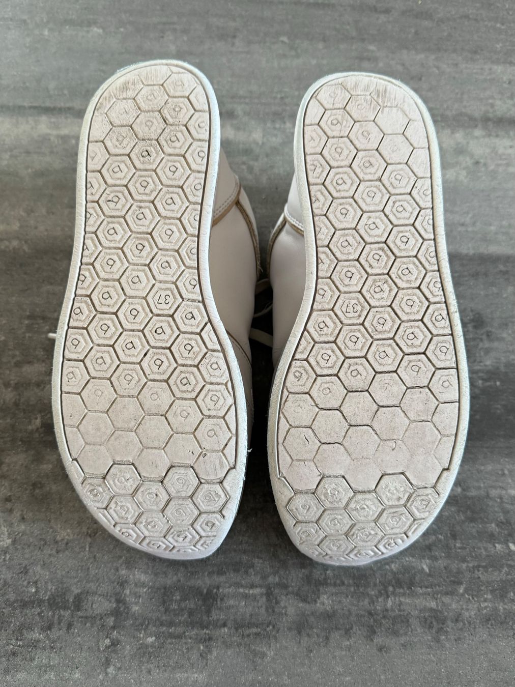 Bugatti Scarpe da donna: Sneaker Bugatti - weiss - gold - Grösse 37 - EU – Usato da Zürich venduto da Alot16 6