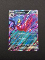 Toxicroak ex #131 Scarlet & Violet SV1 NM / 🇬🇧
