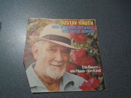 Singel Gustav Knuth, Wer weiss die Antwort, wer weiss, warum