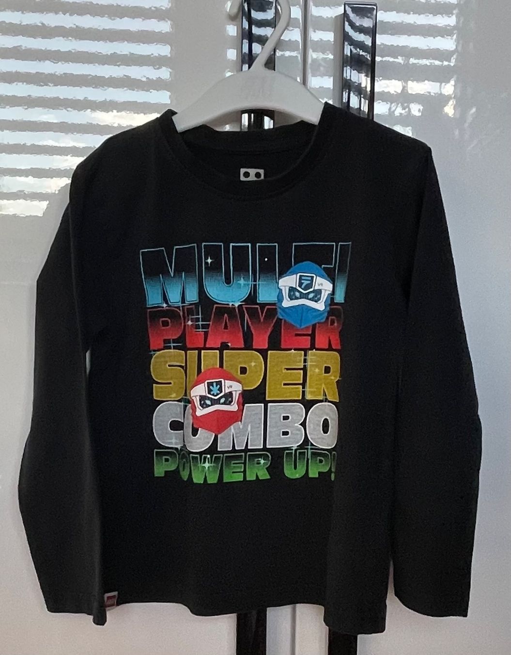 Hemden, T-Shirts & Polos: T-shirt manica lunga in cotone Lego – Gebraucht aus Castel San Pietro von Moregi