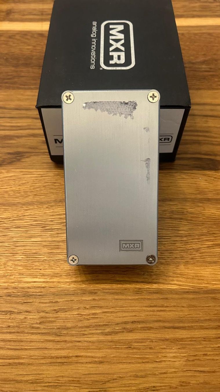 Strumenti musicali: MXR six band eq M109S – Usato da Prez-vers-Noréaz venduto da sci_0002 5