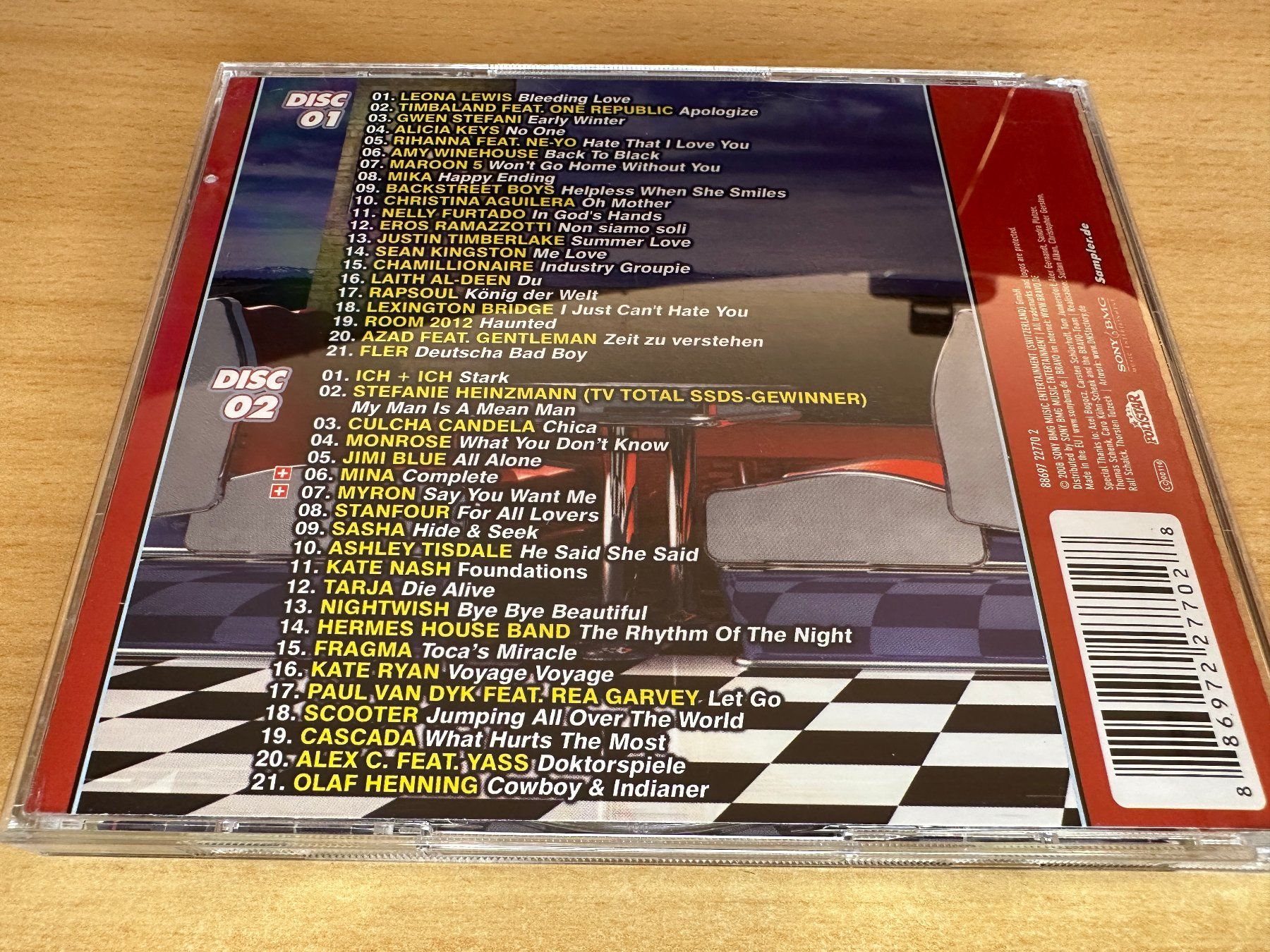 CD: Various – Bravo Hits 60 - 2 CD – Usato da Rikon im Tösstal venduto da Alpenmutz 1