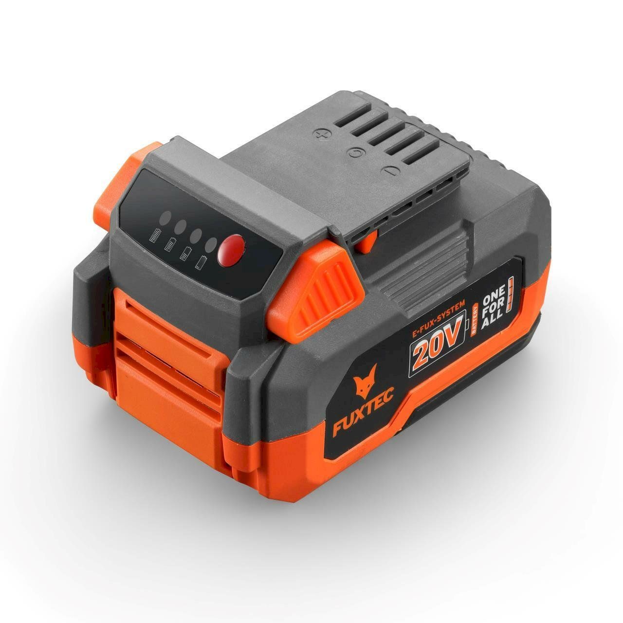 Akkus & Batterien: FUXTEC 20V Akku 4Ah – Neu und originalverpackt aus Bottighofen von zaap