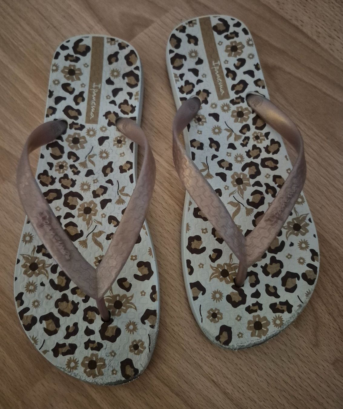 Damenschuhe: Flipflops Gr.39/40 – Gebraucht aus Samstagern von 79mace21
