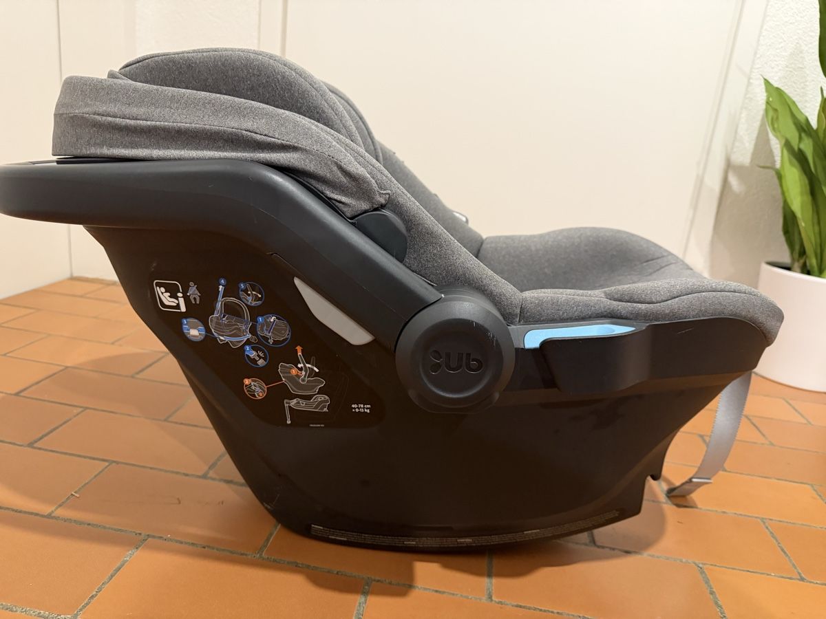 UPPAbaby Seggiolini per auto: UPPAbaby MESA car seat – Usato da Luzern venduto da die_89q7 1