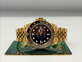 Rolex GMT-Master II - 126718GRNR - Full Set - 2024