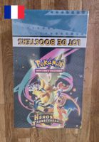 Pokémon Héros Transcendants Bundle Display sealed FR