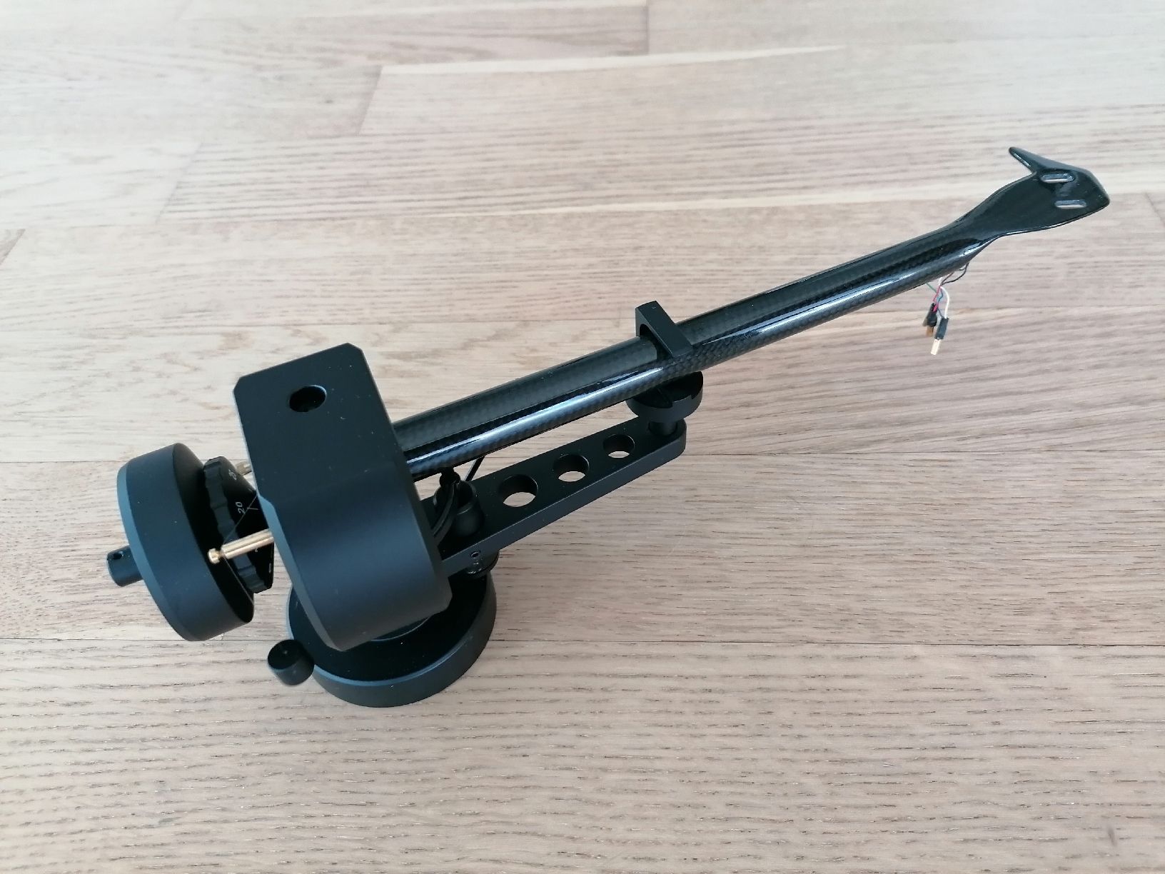 Pro-ject Plattenspieler: Tonarm Pro-Ject 9cc Evolution – Neu (gemäss Beschreibung) aus Rothenburg von Corazondeleones 1