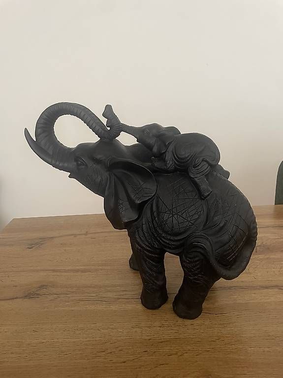 Figuren: Déco éléphant  – Gebraucht aus Fribourg von lma_kc6k