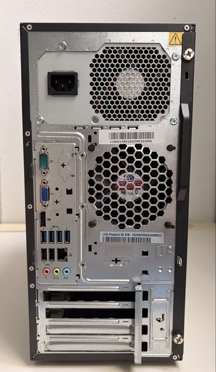 Lenovo PCs: Desktop Lenovo ThinkCentre M92p – Neuf (Voir description) à Genève par Crz99 1