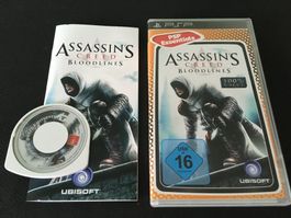 Assassin's Creed Bloodlines für PSP