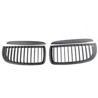 Kühlergrill Bmw 3er E90 E91 Vorfacelift Schwarz