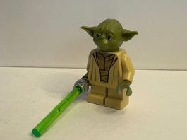 LEGO Star Wars Yoda (SW0707)
