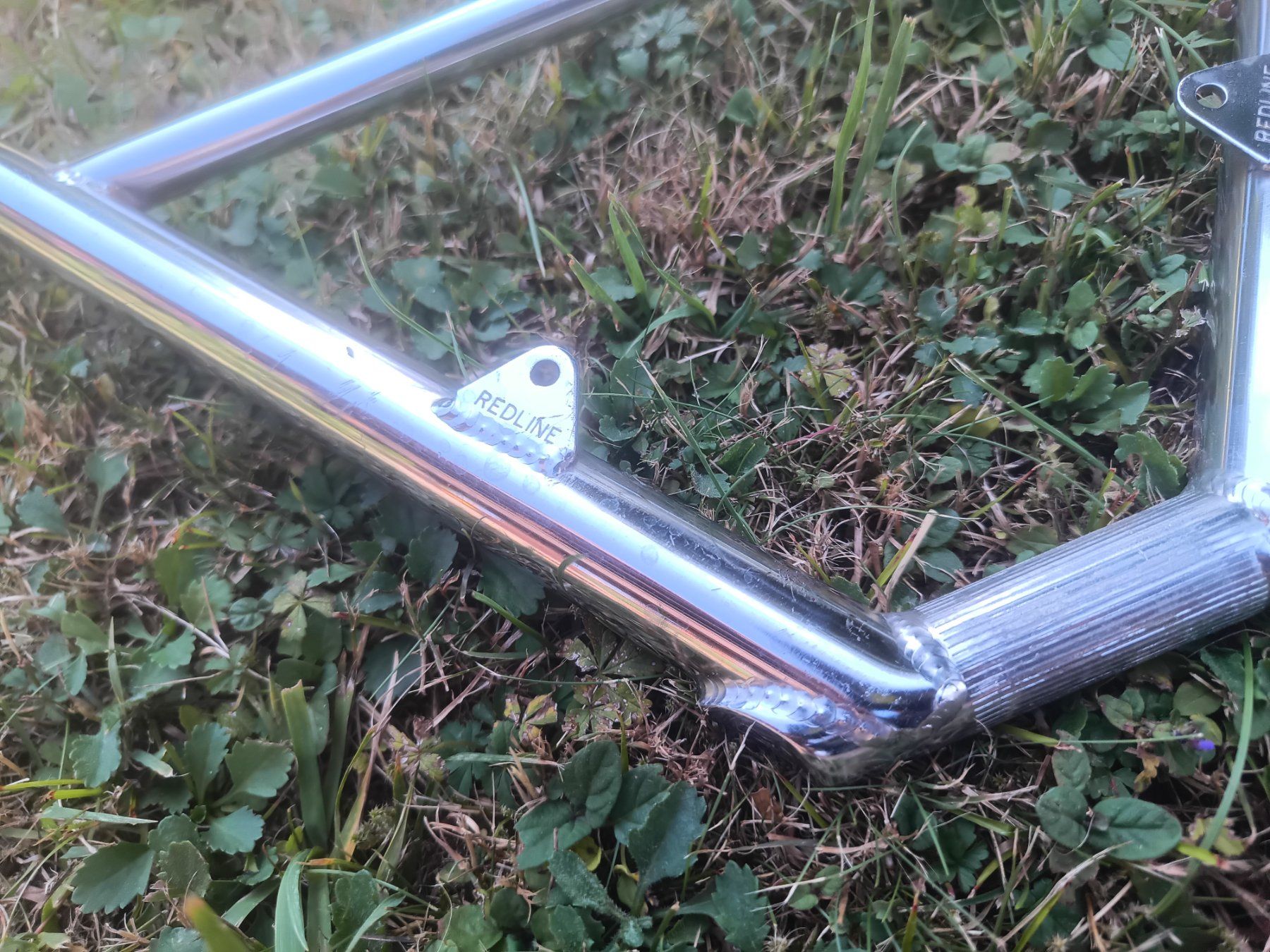 Pezzi di ricambio: Redline BMX Forklifters Bars Oldschool – Usato da Wädenswil venduto da Mistamovie72 2