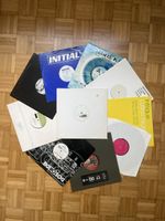 10er Trance Vinyl-Set