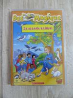 J226 - DVD Le Bus Magique "Le monde animal"