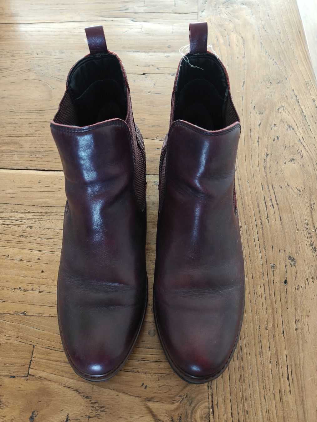 Tamaris Scarpe da donna: Stiefeletten – Usato da Wabern venduto da lavendel06 3