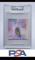 Taylor Swift signed handsigniert Lover 