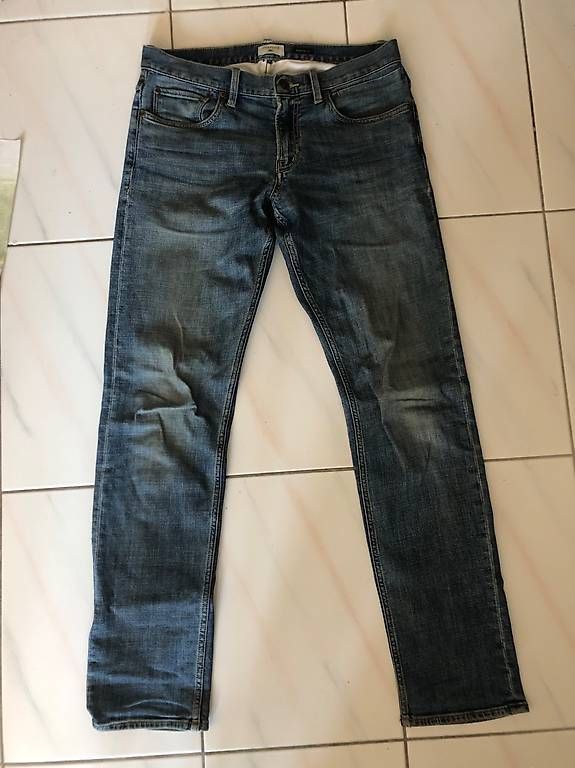 Jeans: Quicksilver Jeans - regular fit – Usato da Basel venduto da cozycat 1