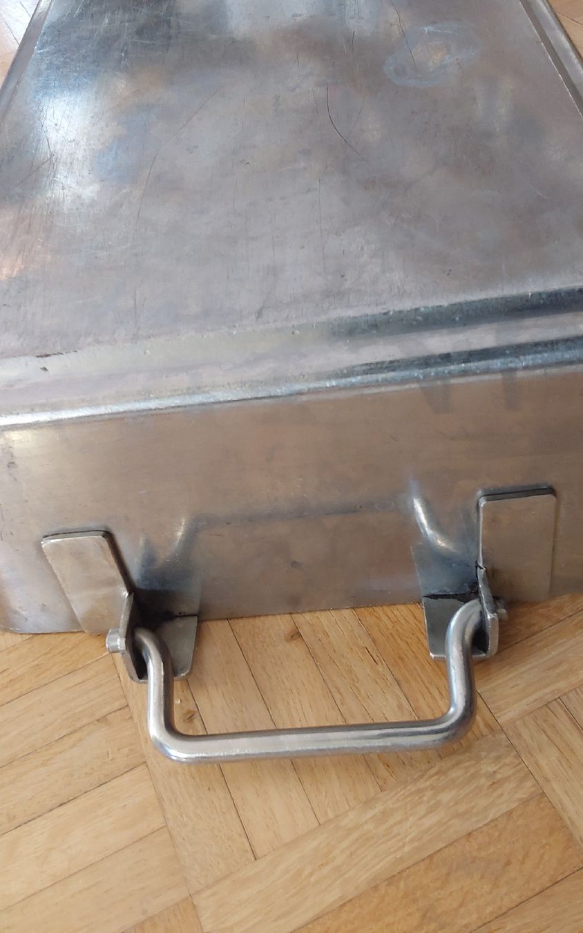 Appareils de cuisine: Bräter Gastro Edelstahl – D'occasion à Köniz par scopello12 2