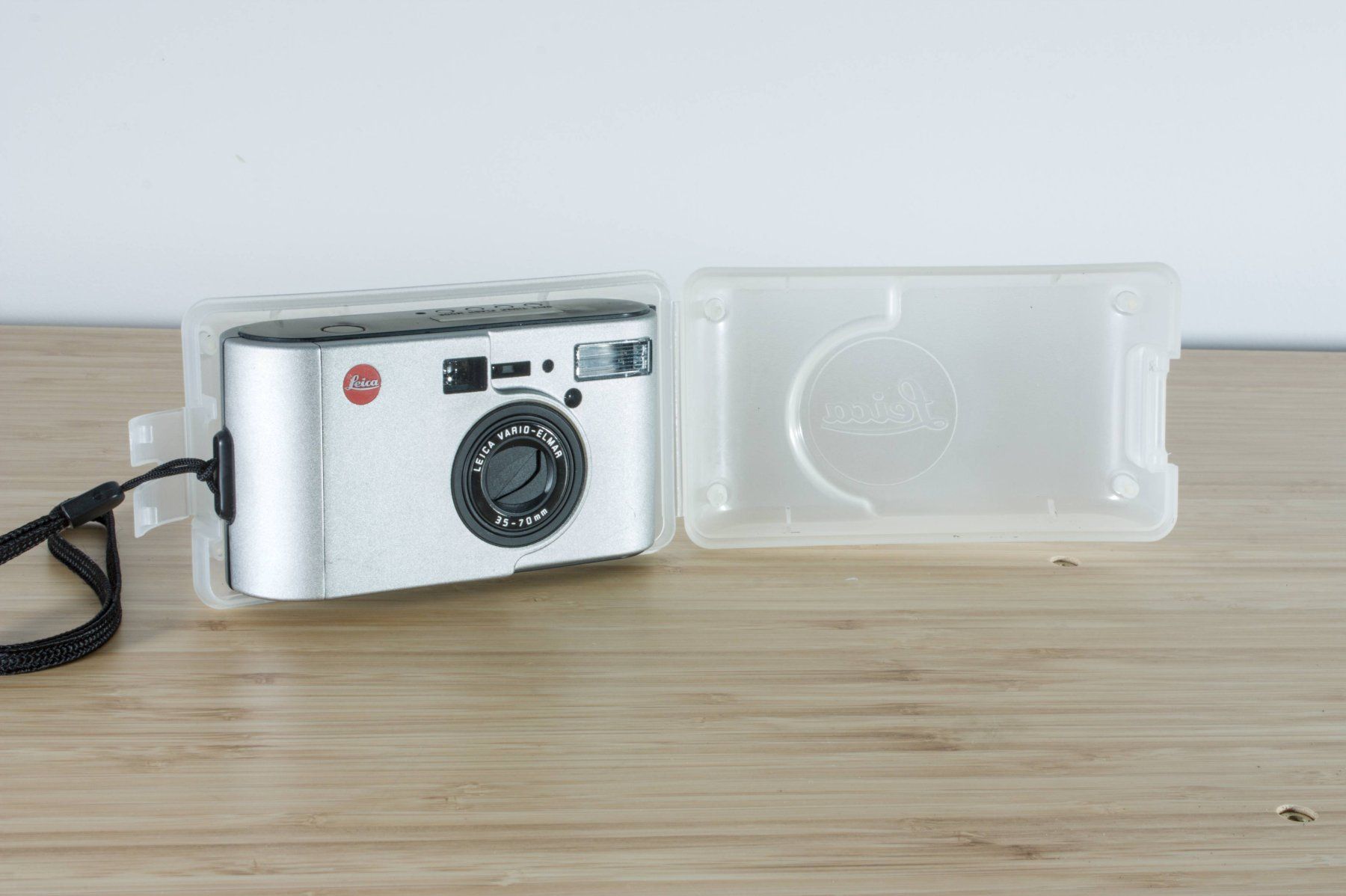 Leica Fotocamera: Leica C2 Kompaktkamera – Usato da Zürich venduto da thelittleerik 8