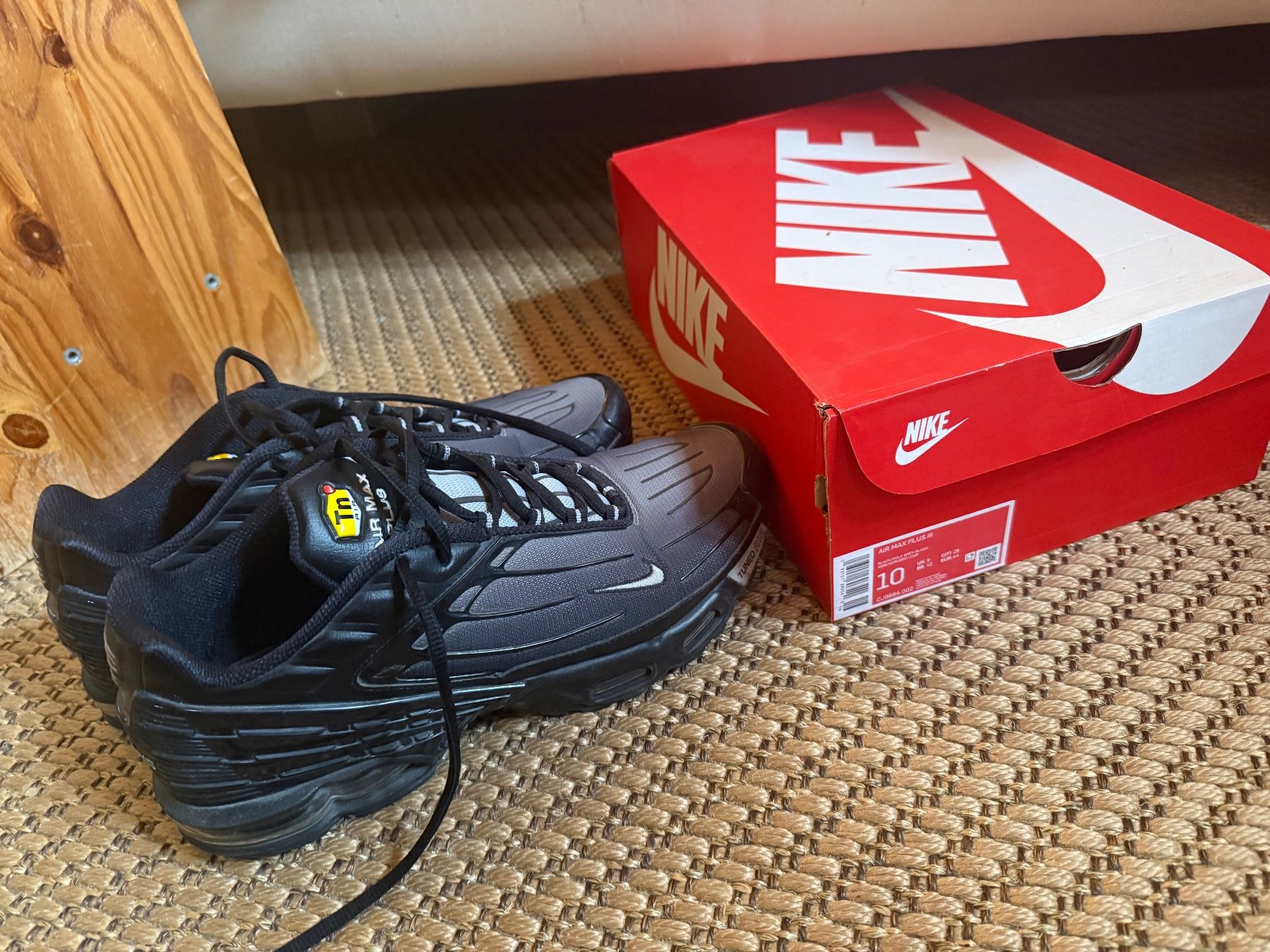 Nike Scarpe da uomo: Nike Air Max TN 44 uomo – Usato da Bellinzona venduto da gia_zx2b 4