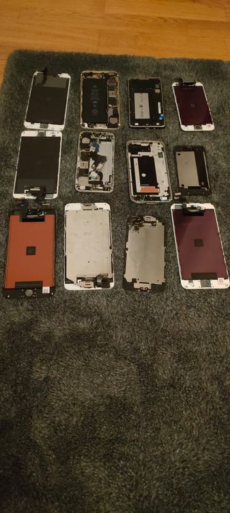 Lot De 50 Écrans Pour Smartphone LG G3 S – Pièces Détachées Neuf – Réparation