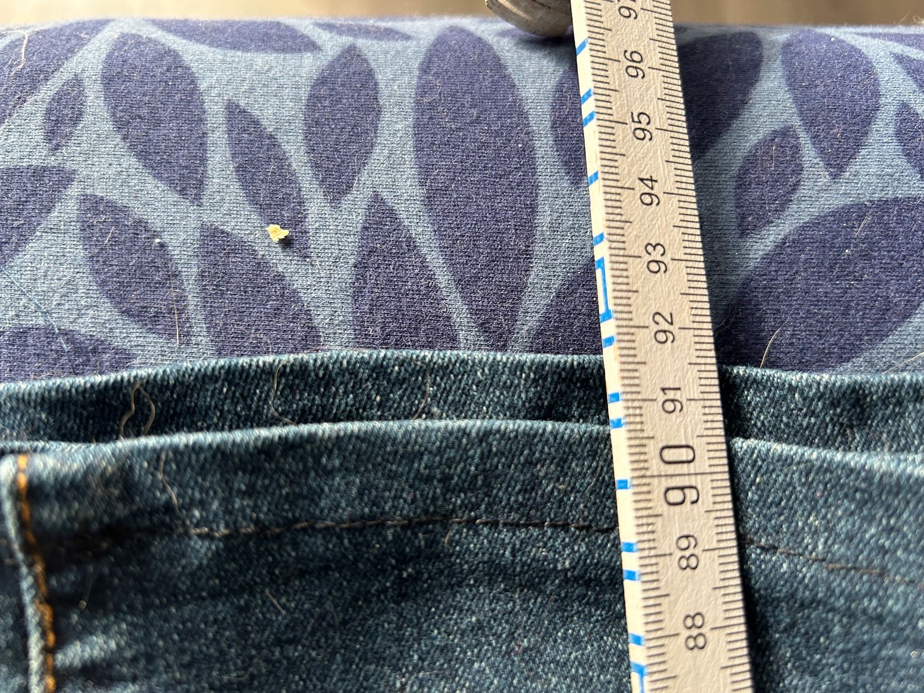 Jeans: Damernjeans Gr. 42 – Usato da Obergösgen venduto da Andre118 3