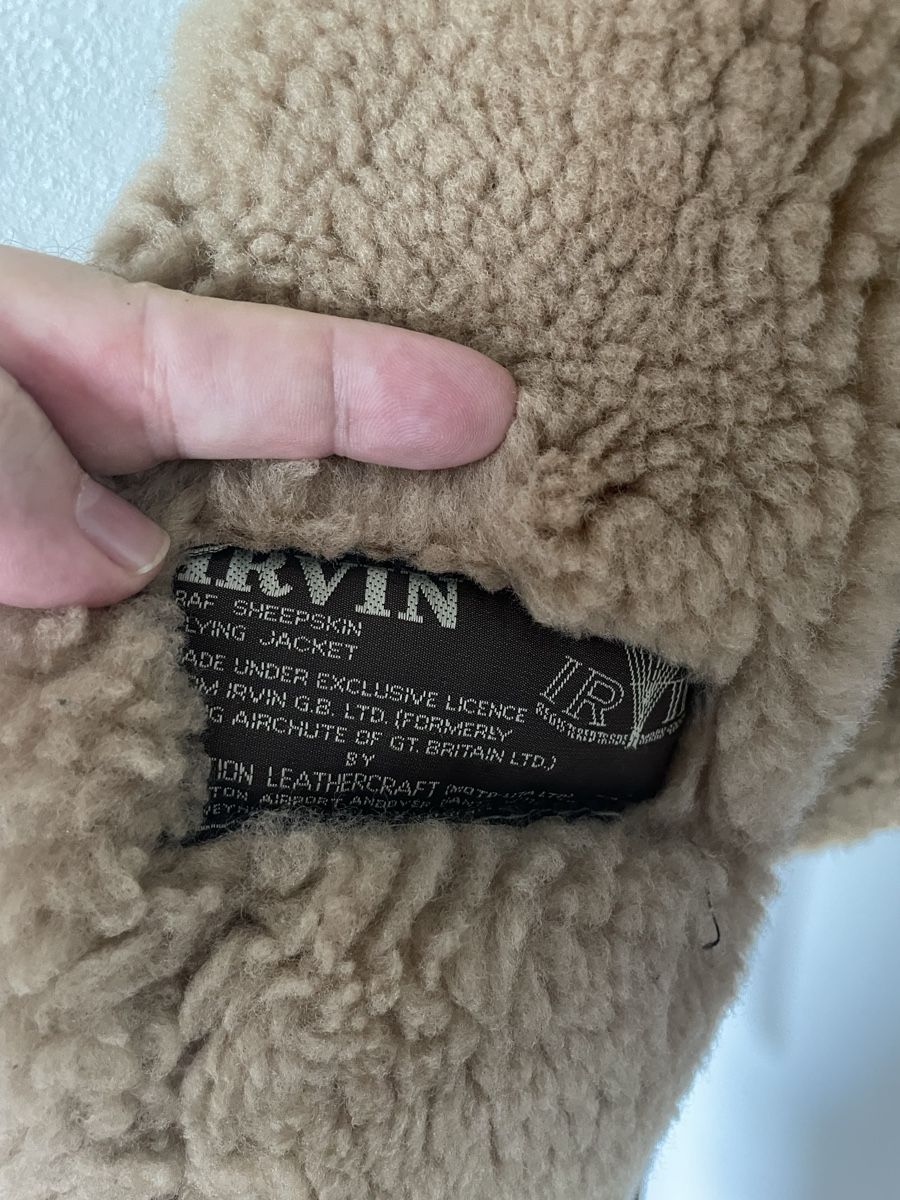 Vestes: Lammfelljacke – Neuf (Voir description) à Zürich par shineshineshine 2