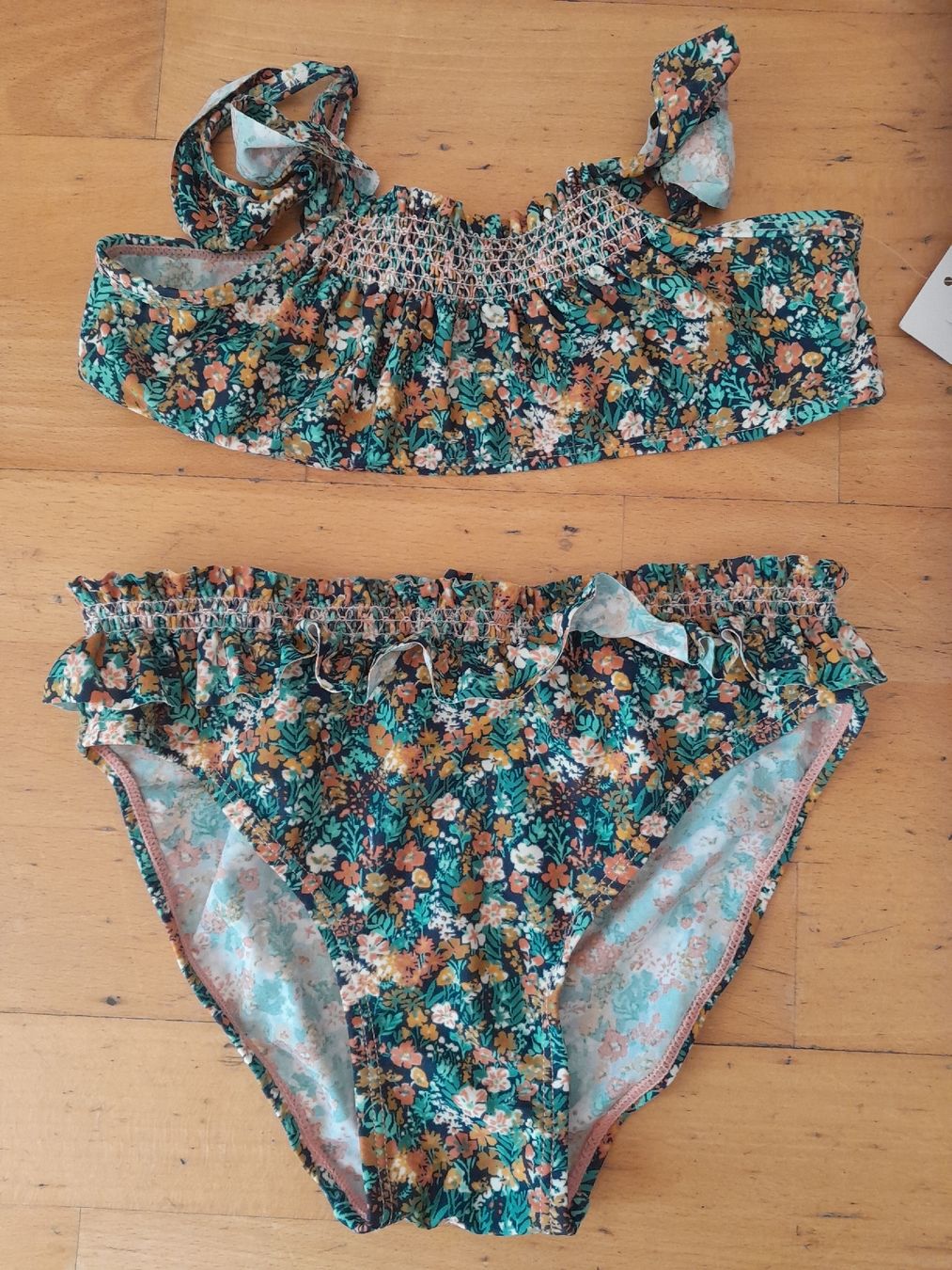 Costumi da bagno & Bikini: Bikinis Mädchen NEU Gr.140 – Nuovo (secondo la descrizione) da steffisburg venduto da nataliaj 2