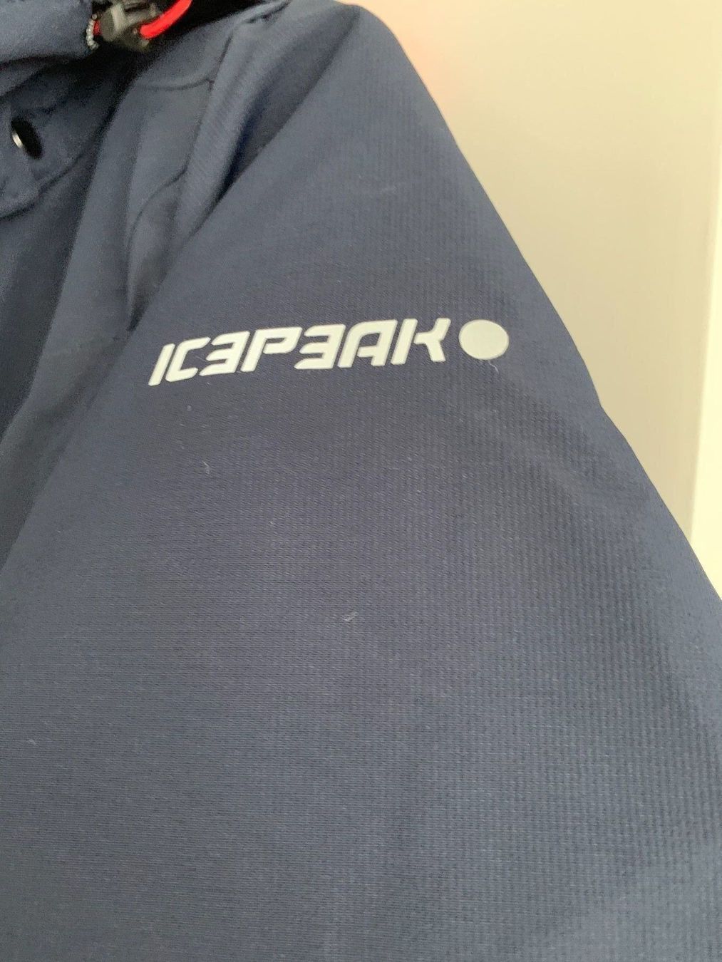 Icepeak Giacche: Winterjacke Icepeak Funktionsparka – Nuovo (secondo la descrizione) da Adliswil venduto da Jessik0 1
