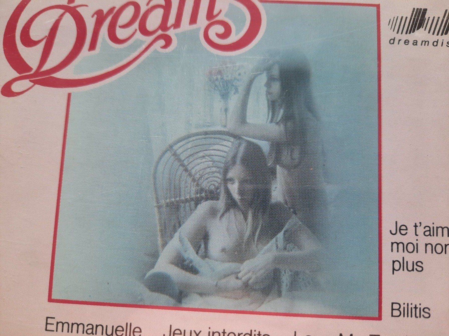 CDs: CD Erotic Dreams - Compilation 1987 – D'occasion à Pully par bro_n52j 1