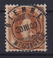 Glasklarer Voll - Stempel !! LUXUS !!!!