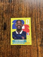 Ousmane Dembélé Sticker Frankreich FIFA World Cup 2026