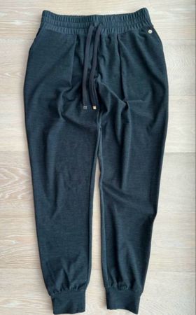 INA KESS YIN Track Pants forest. S-long